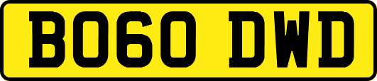 BO60DWD