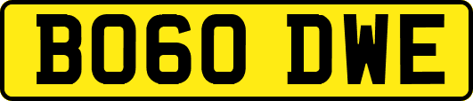 BO60DWE