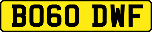 BO60DWF