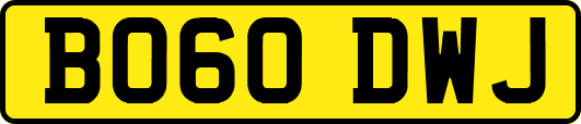 BO60DWJ