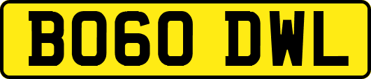 BO60DWL