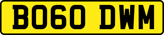 BO60DWM