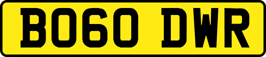 BO60DWR