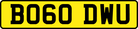 BO60DWU