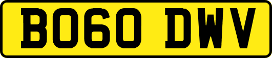 BO60DWV
