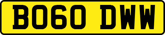 BO60DWW