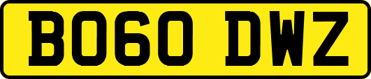 BO60DWZ