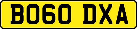 BO60DXA