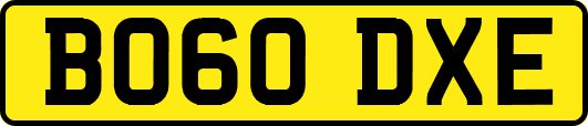BO60DXE