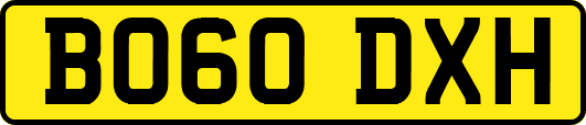 BO60DXH