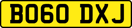 BO60DXJ