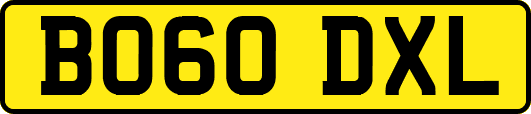 BO60DXL
