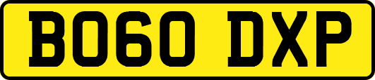 BO60DXP