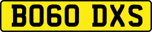 BO60DXS