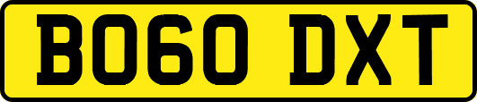 BO60DXT