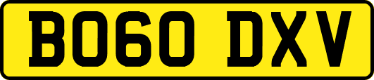 BO60DXV