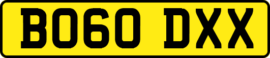 BO60DXX