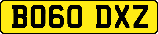 BO60DXZ