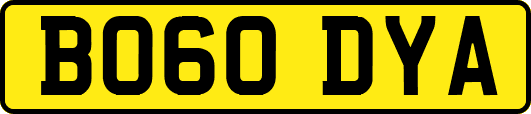 BO60DYA