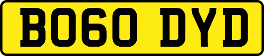 BO60DYD