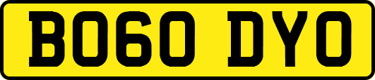 BO60DYO
