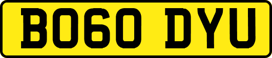 BO60DYU