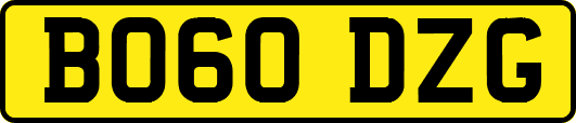 BO60DZG
