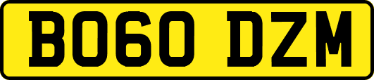 BO60DZM