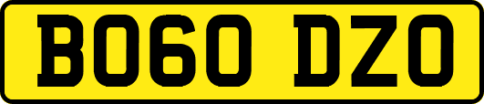 BO60DZO