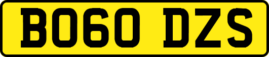BO60DZS