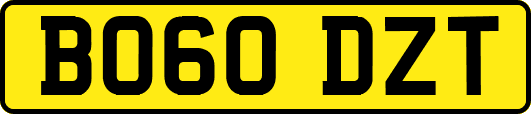 BO60DZT