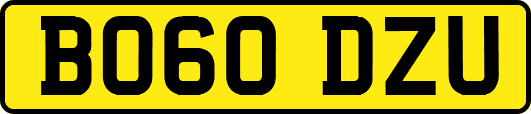 BO60DZU