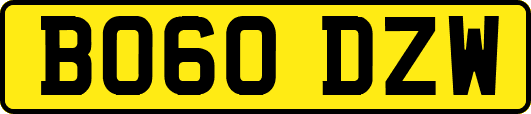 BO60DZW