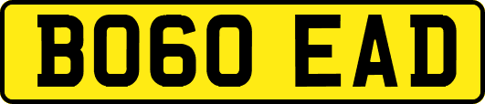 BO60EAD