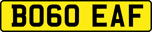 BO60EAF
