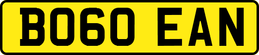 BO60EAN