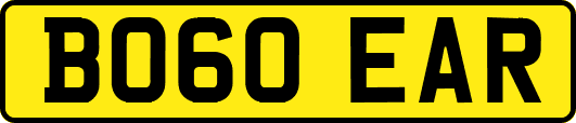 BO60EAR