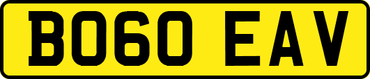 BO60EAV