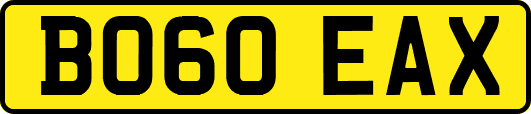 BO60EAX