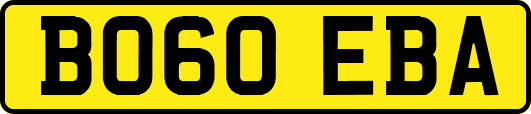 BO60EBA