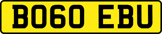 BO60EBU