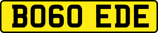 BO60EDE
