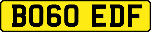 BO60EDF