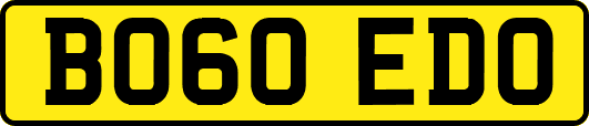 BO60EDO