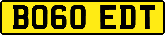 BO60EDT