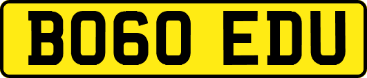 BO60EDU