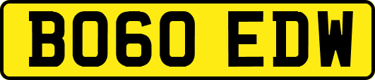 BO60EDW