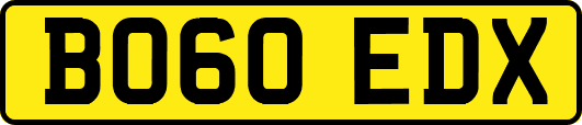 BO60EDX