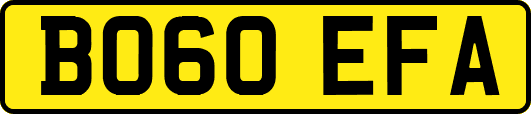BO60EFA