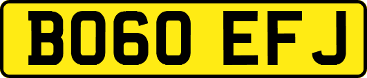 BO60EFJ